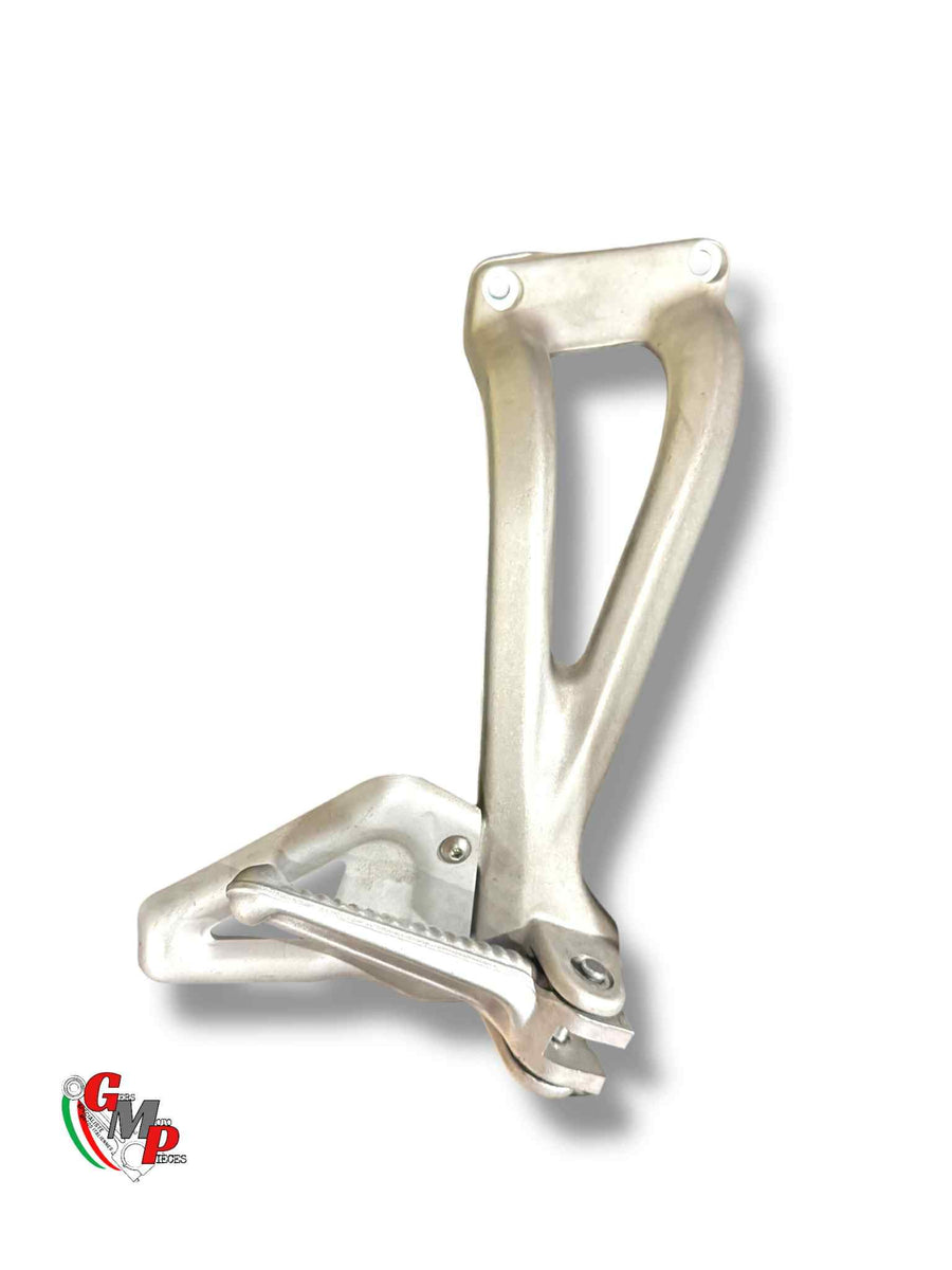 Placa del reposapiés derecho - Ducati