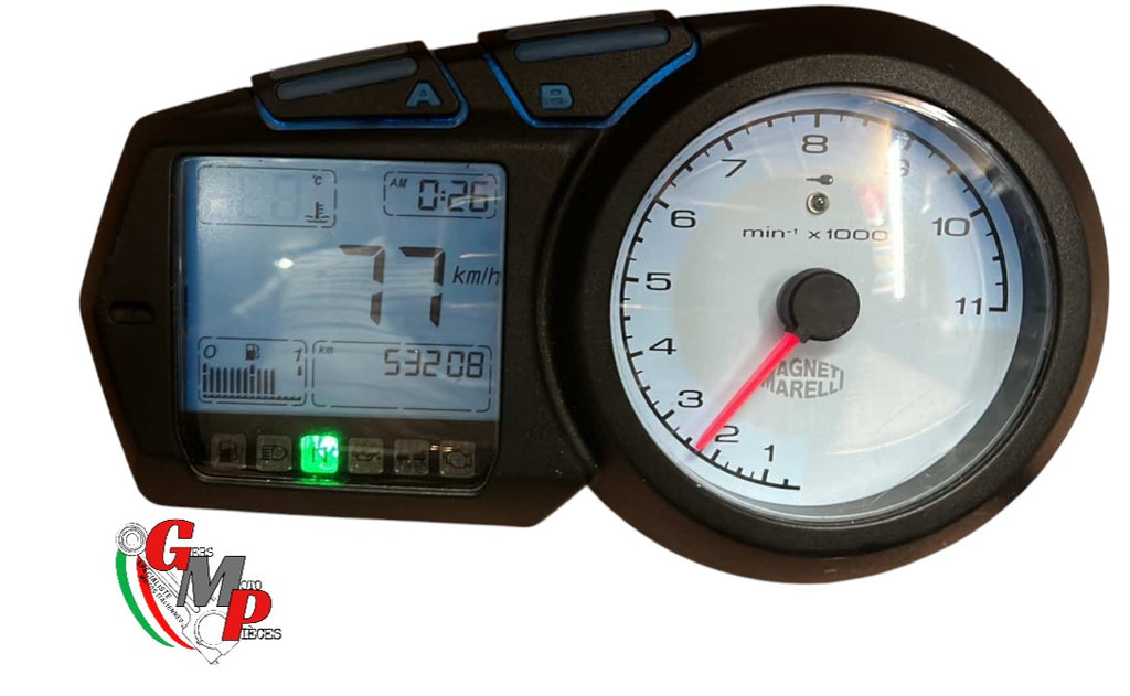 Kit Serrure Complet Compteur CDI - Ducati