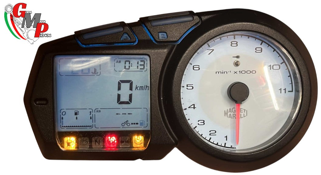 Kit Serrure Complet Compteur CDI - Ducati