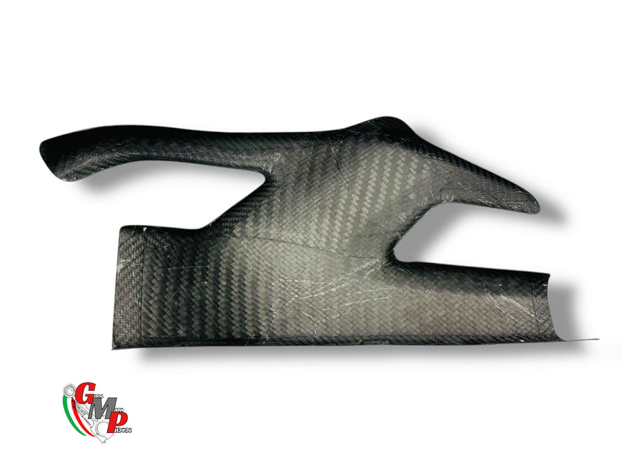 Tapa monobrazo carbono NUEVO - Ducati