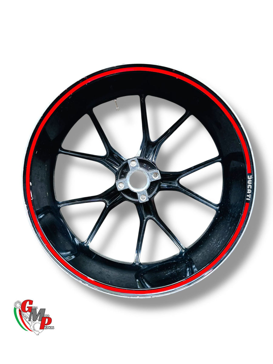 Llanta trasera monobrazo - Ducati