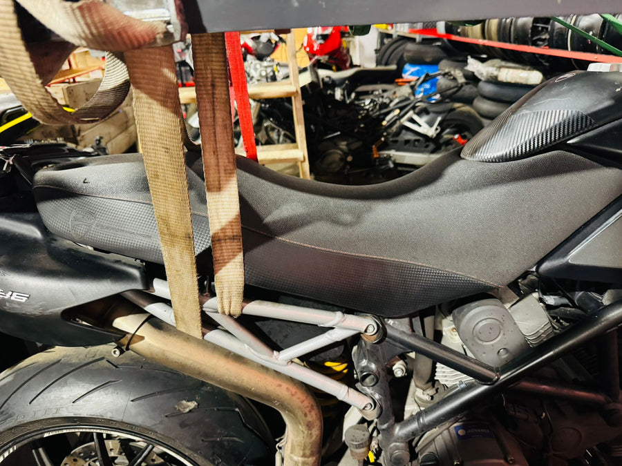Sillín Ducati Performance - Ducati