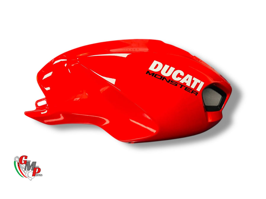 Carenado lateral derecho rojo - Ducati