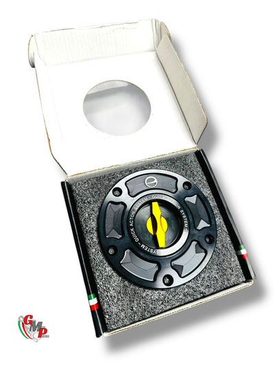 Tapa de gasolina de competición - Ducati