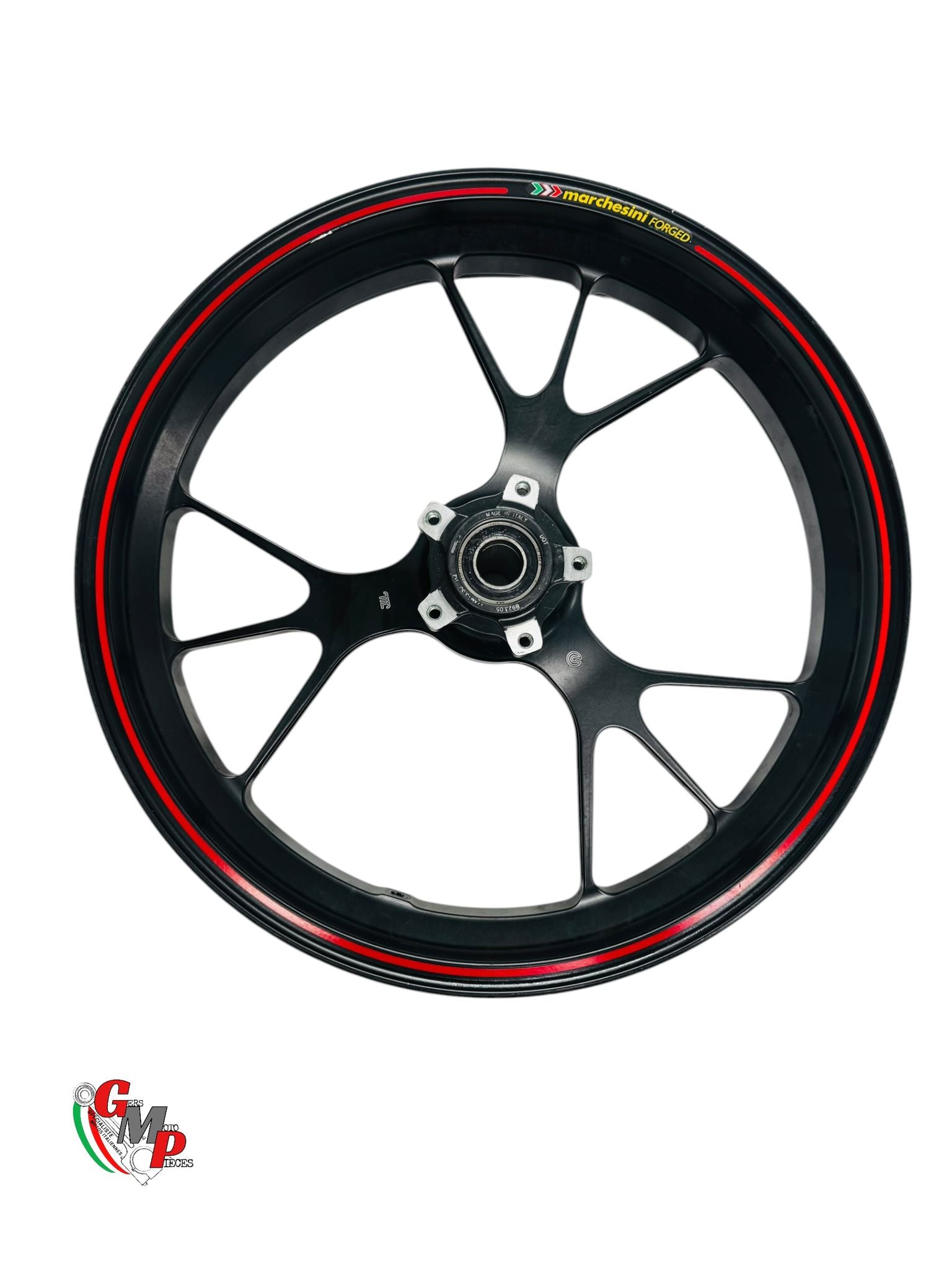 Llanta de rueda delantera - Ducati