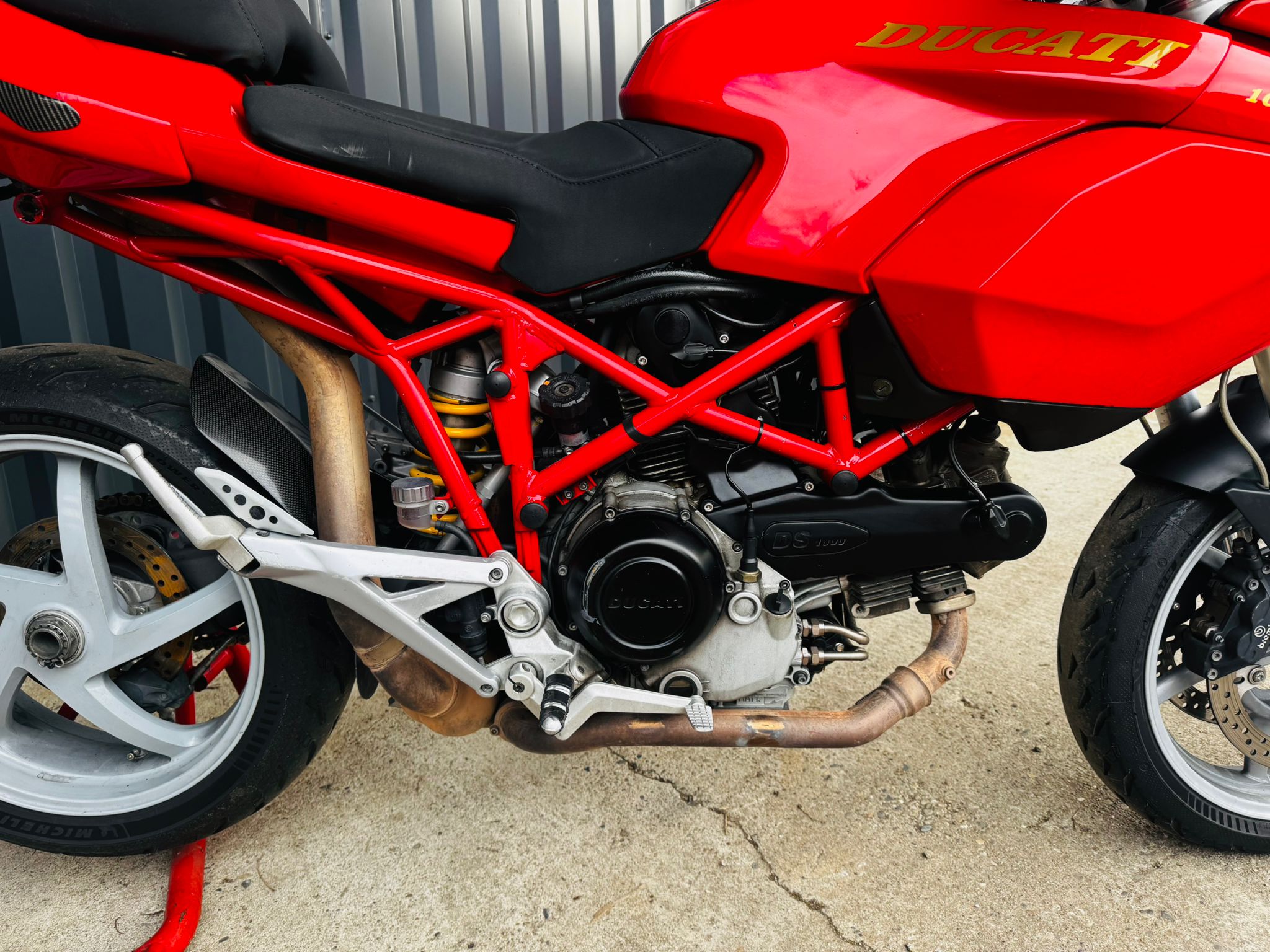 Ducati 1000 Multistrada