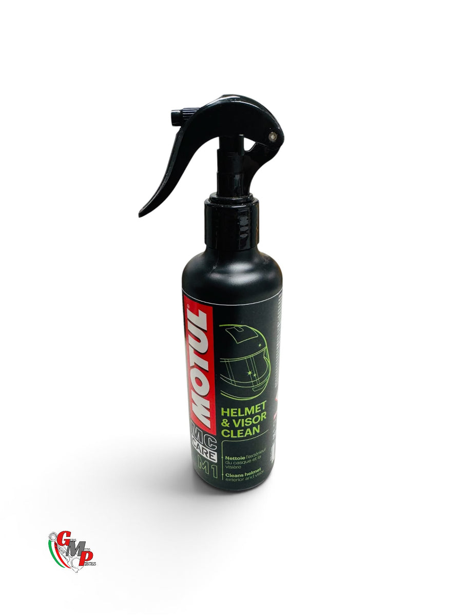 Limpiacascos Motul M1 Helmet & Visor clean 250ml