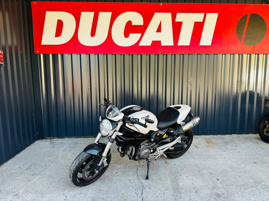 Ducati Monster 696 21600kms