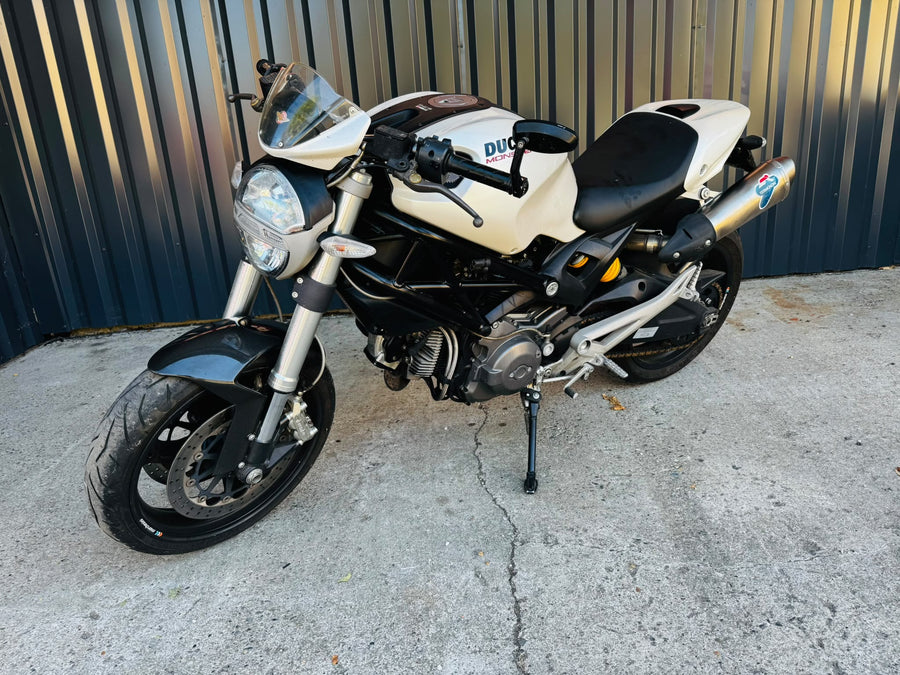 Ducati Monster 696 21600kms
