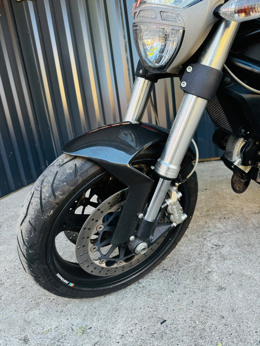 Ducati Monster 696 21600kms