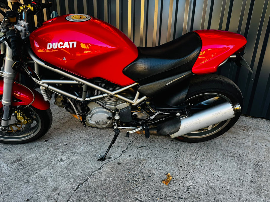 Ducati Monster 1000 Sie