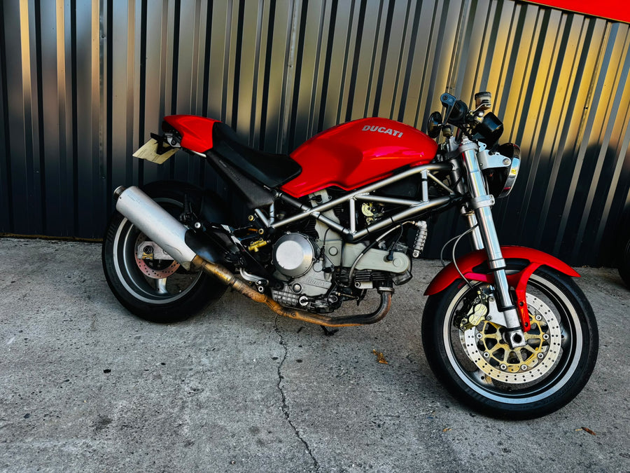 Ducati Monster 1000 Sie