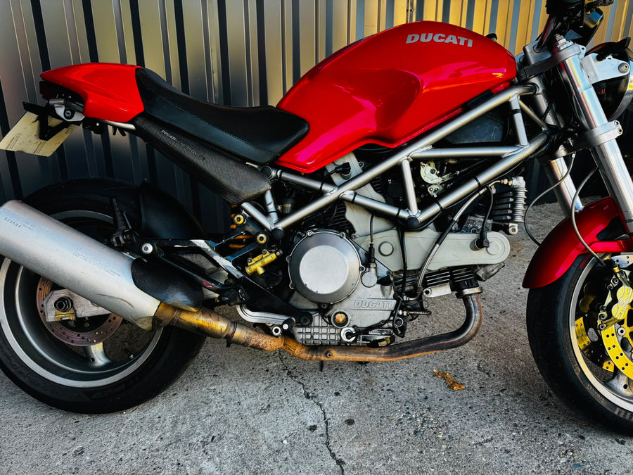 Ducati Monster 1000 Sie