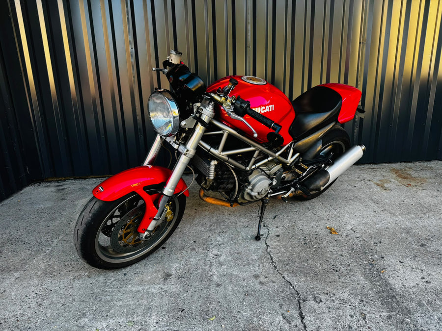Ducati Monster 1000 Sie