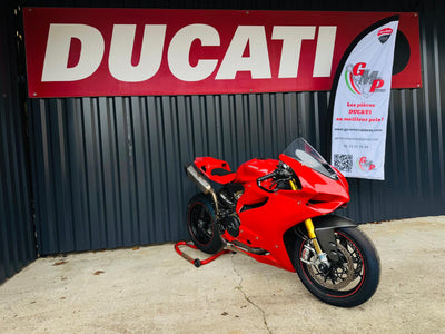 Ducati Panigale 1199s 2012 pista