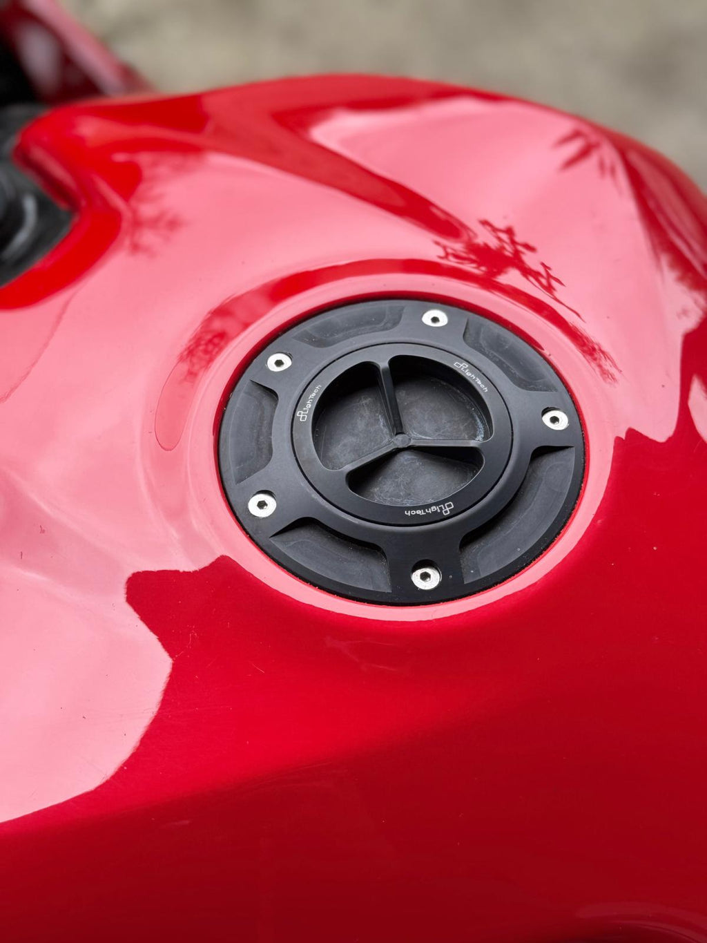 Ducati Panigale 1199s 2012 pista