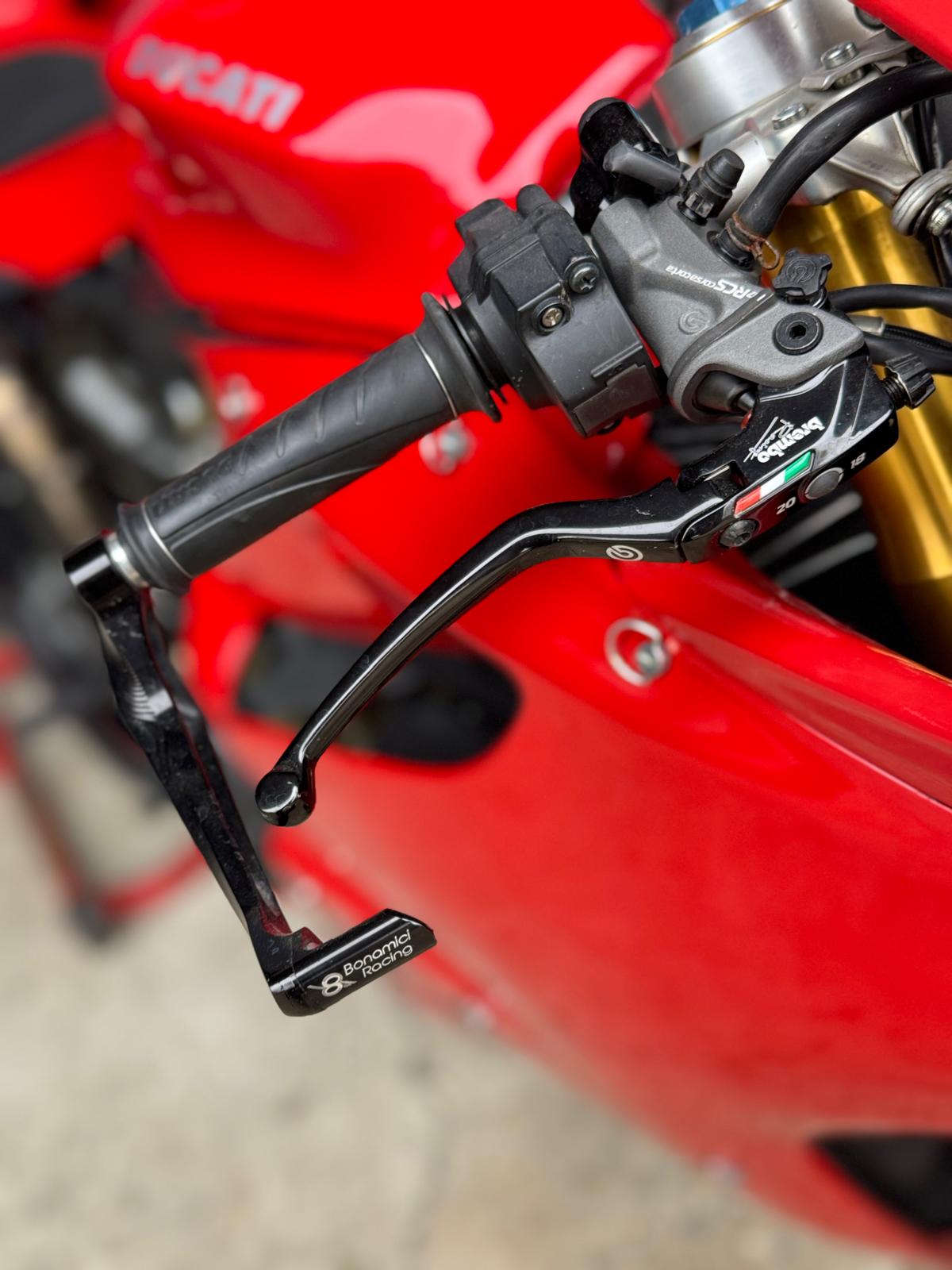 Ducati Panigale 1199s 2012 pista