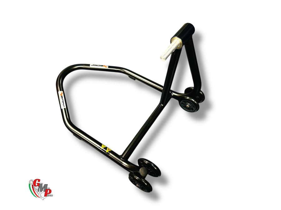 Caballete de taller monobrazo para bujes pequeños NUEVO - Ducati