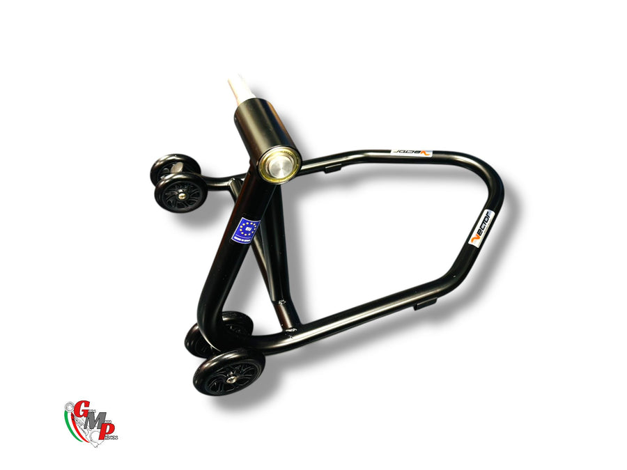 Caballete de taller monobrazo para bujes pequeños NUEVO - Ducati