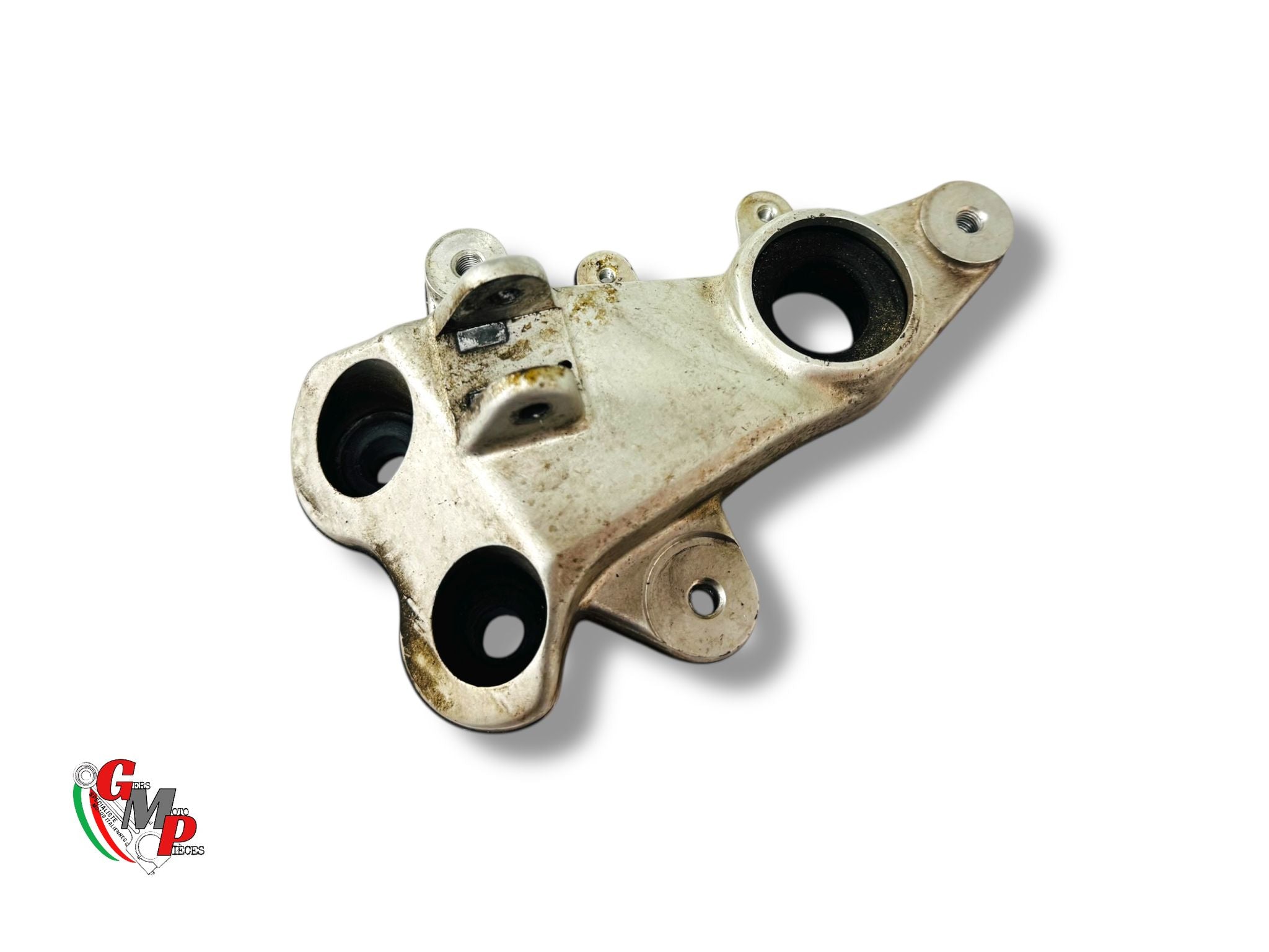 NUEVA placa de reposapiés delantero izquierdo - Ducati