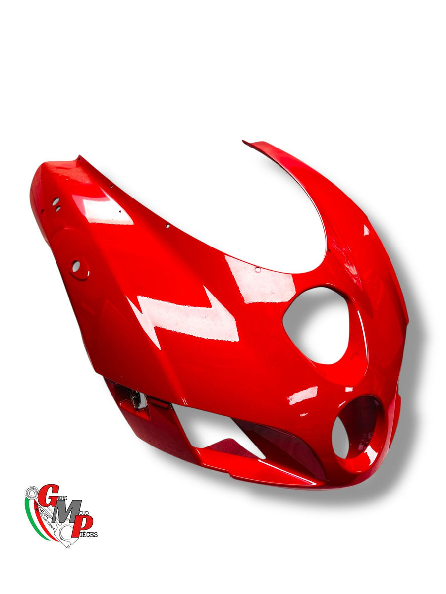 Cabezal de horquilla rojo TBE Original Fase 2 - Ducati