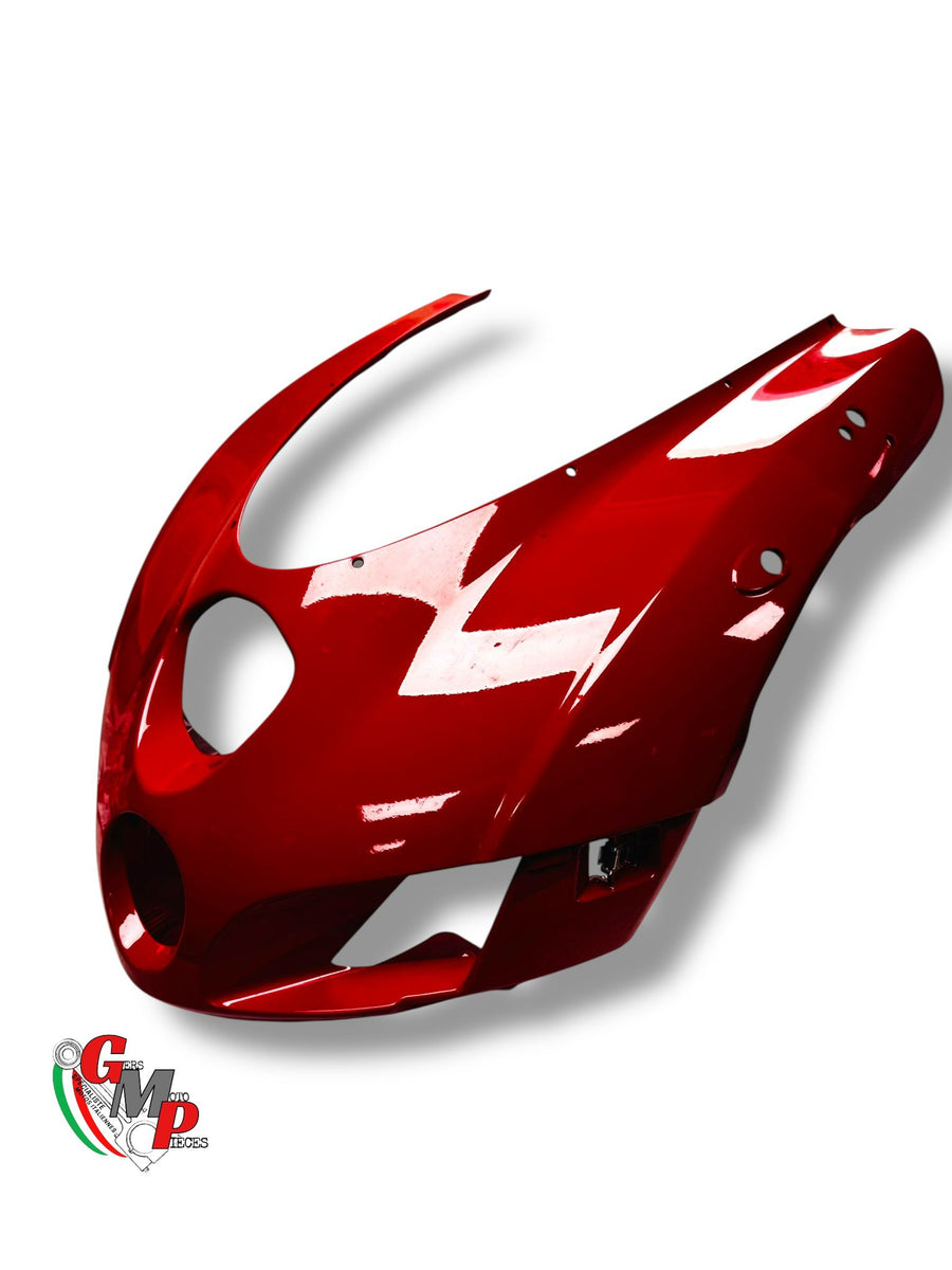 Cabezal de horquilla rojo TBE Original Fase 2 - Ducati