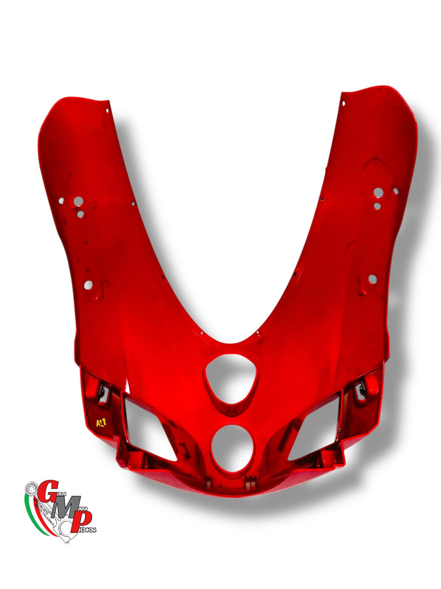 Cabezal de horquilla rojo TBE Original Fase 2 - Ducati