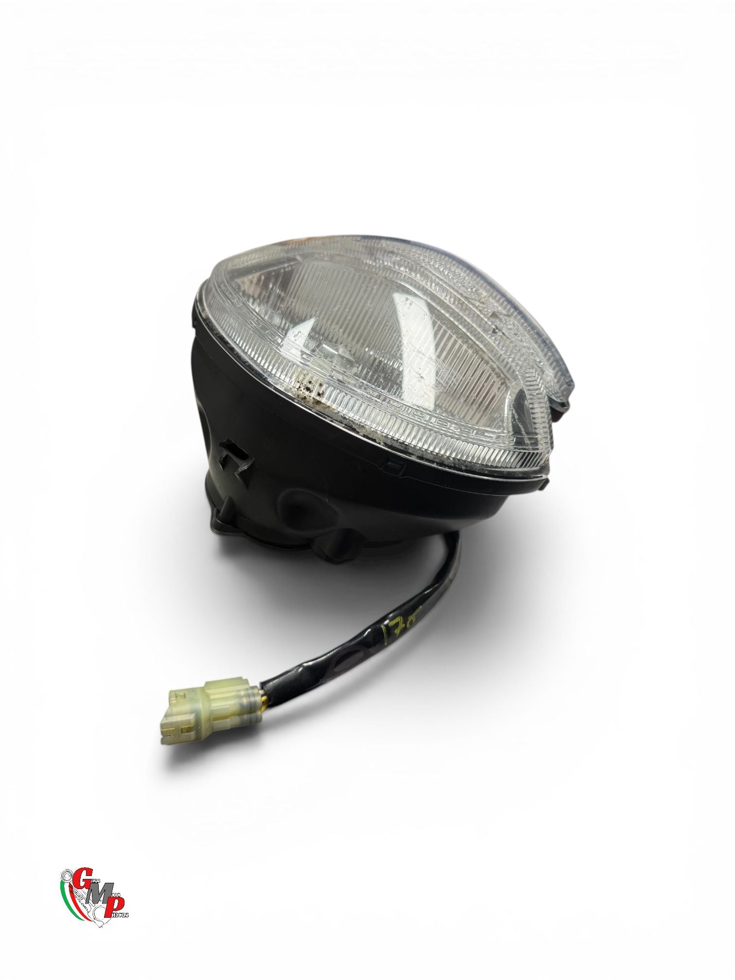 Óptica de los faros - Ducati