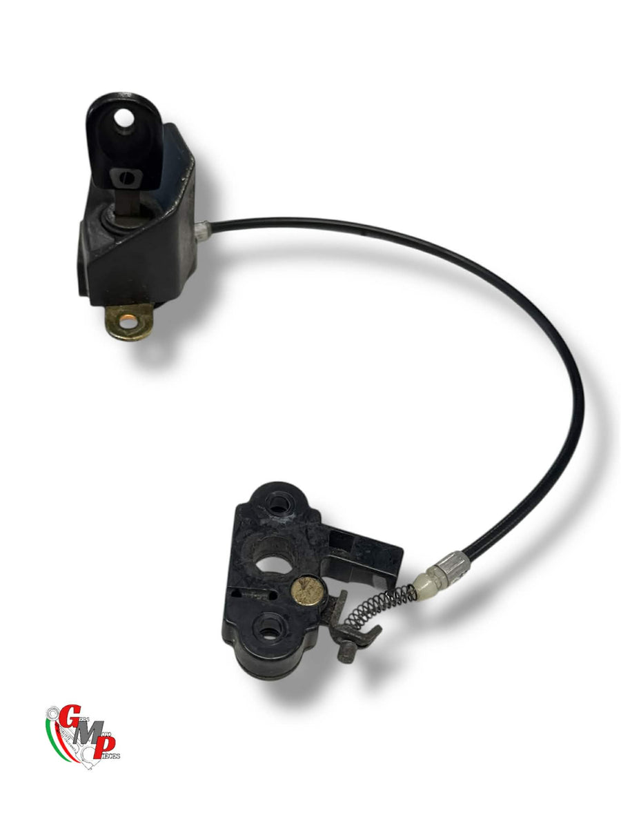 Cerradura de asiento de pasajero - Ducati