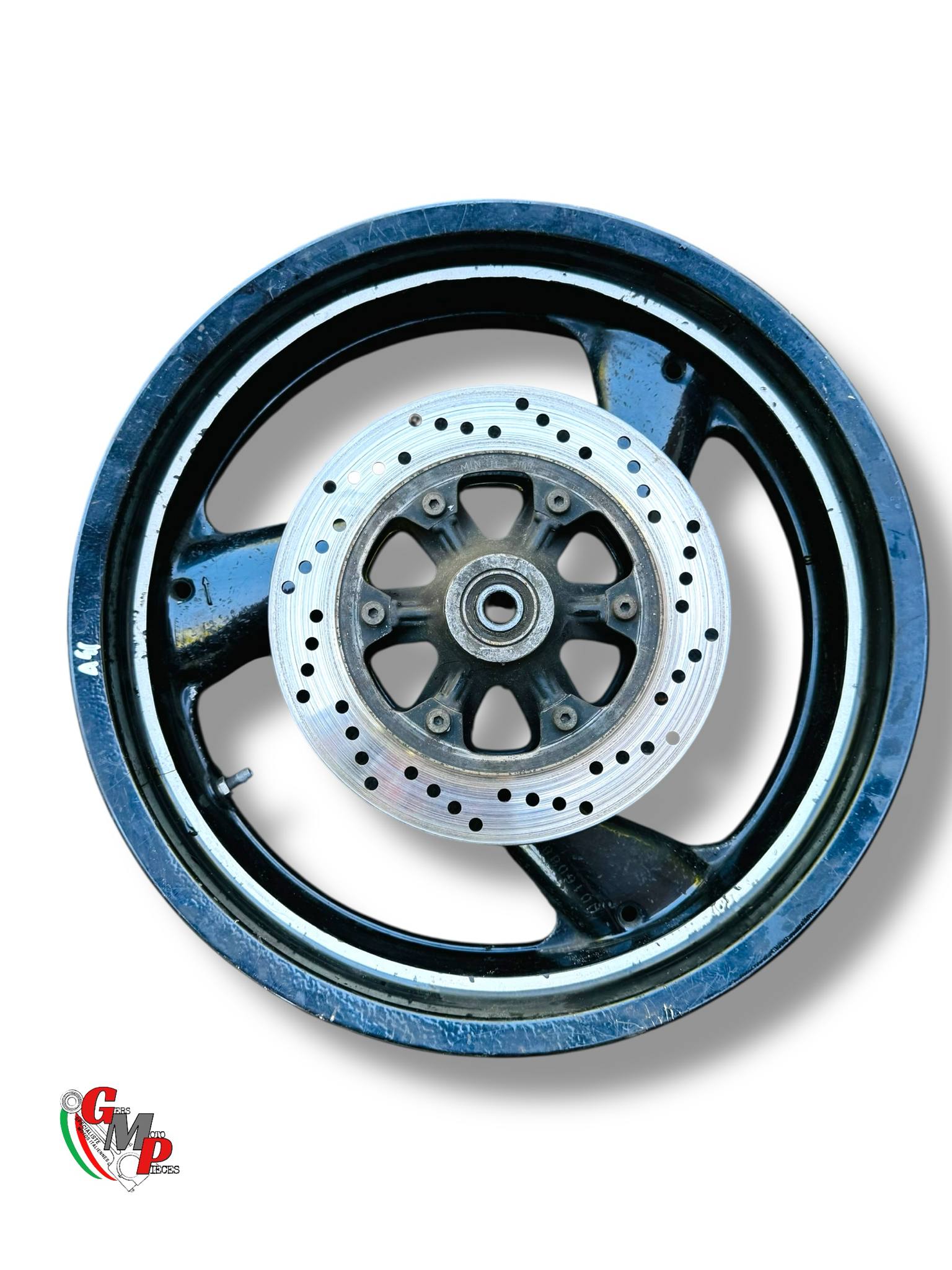 Llanta trasera - Ducati