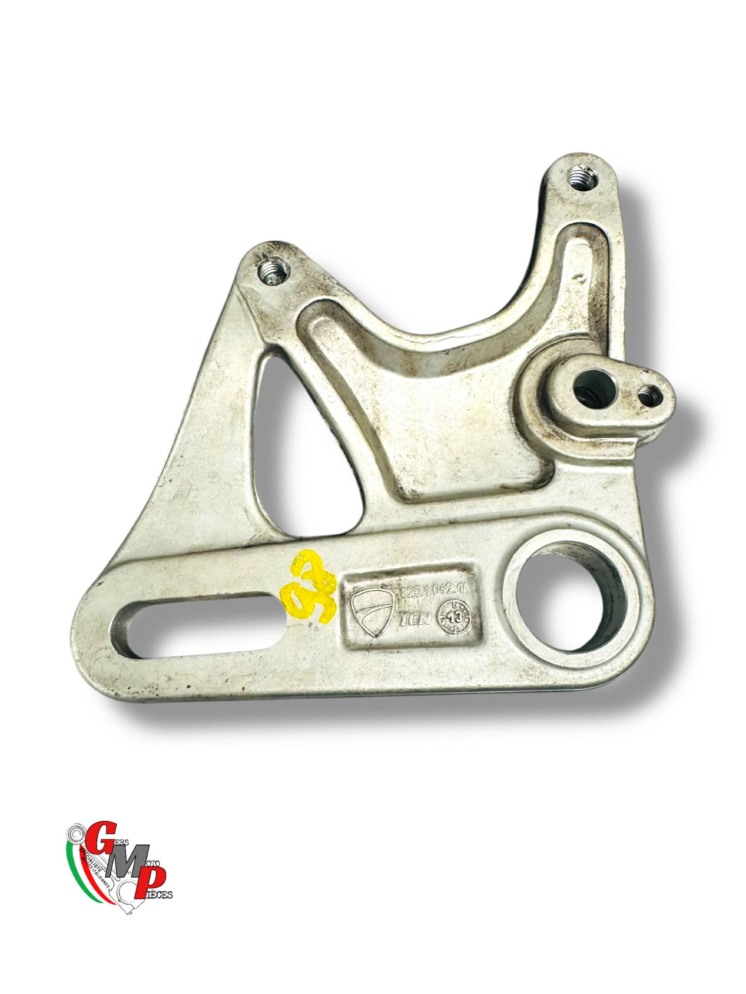 Placa de soporte de pinza - Ducati