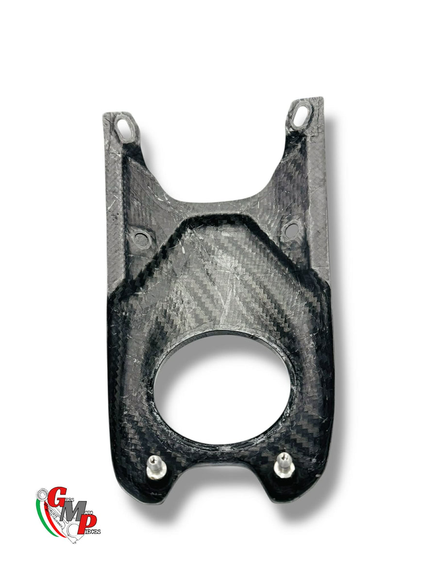 Cubrecadena central de depósito de carbono NUEVO - Ducati