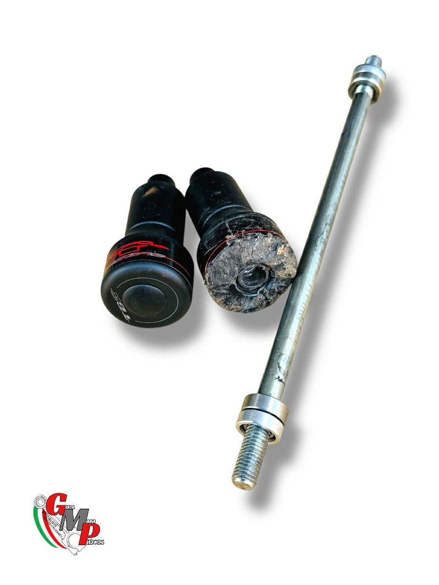 Kit de defensas / Top Block - Ducati