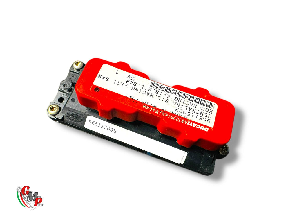 Boitier Ducati Performance NEUF pour échappement Termignoni - Ducati