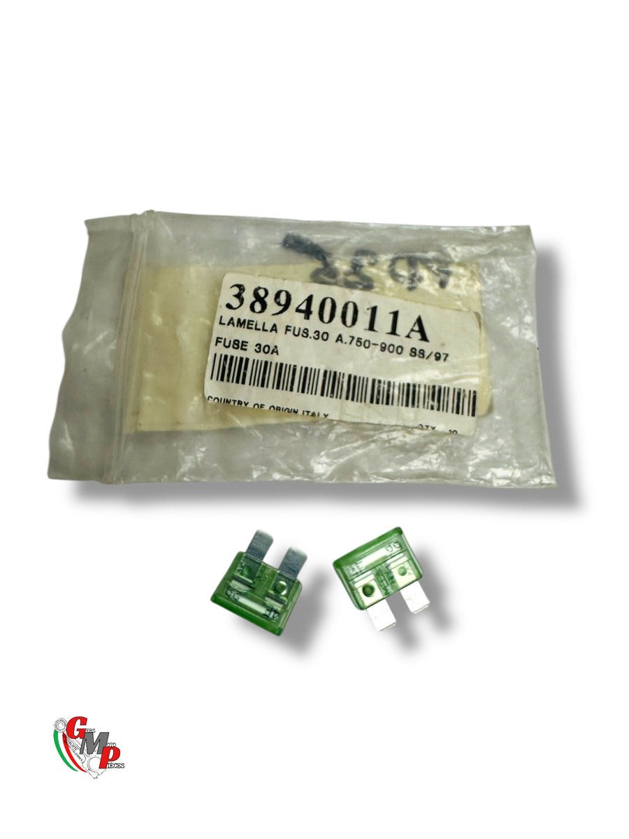 Fusible 30A NUEVO original - Ducati