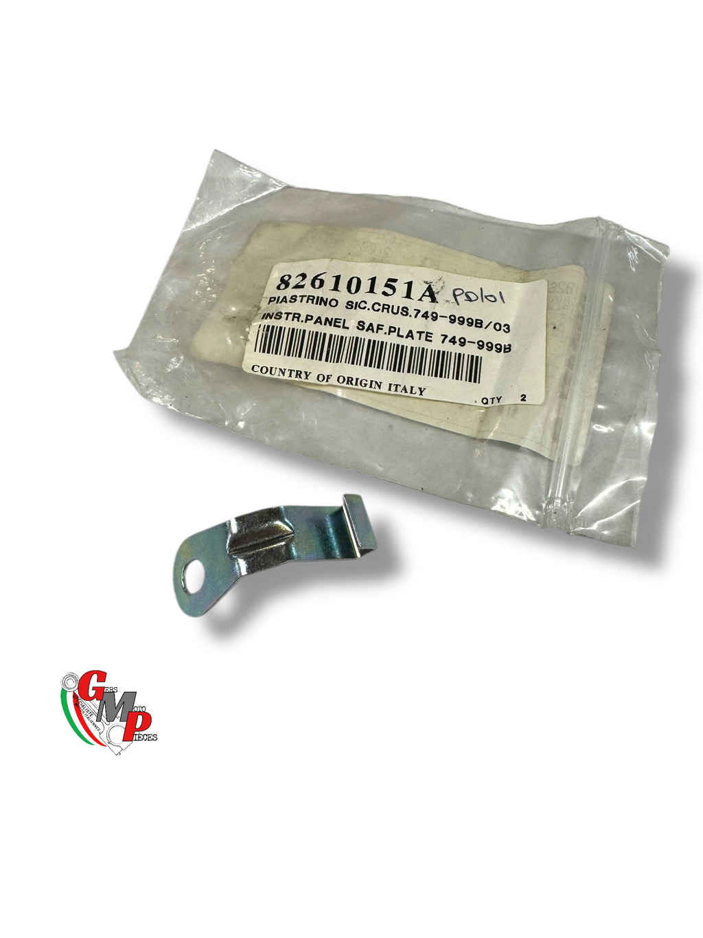 Retén de aceite de horquilla de diámetro 43 - Ducati