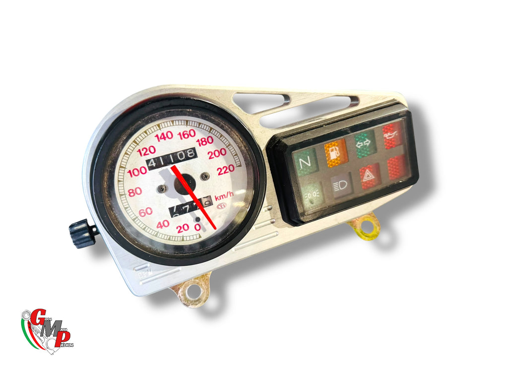 Entourage compteur Aluminium Ducati Performance - Ducati