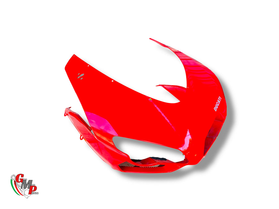 Carenado delantero rojo - Ducati