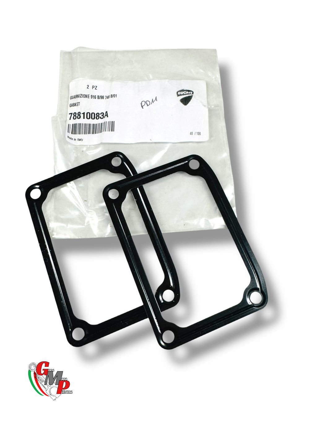 Retén de aceite de horquilla de diámetro 43 - Ducati