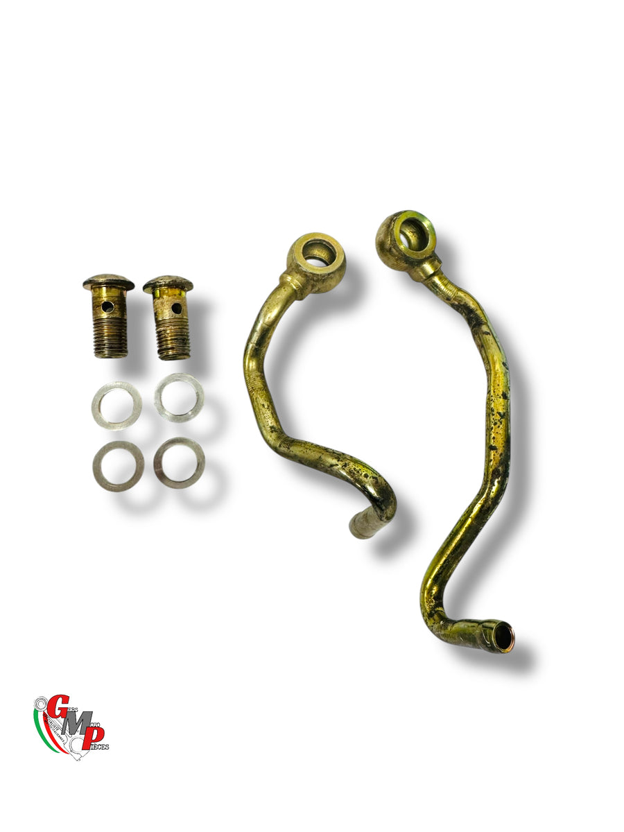 Kit racores gasolina - Ducati