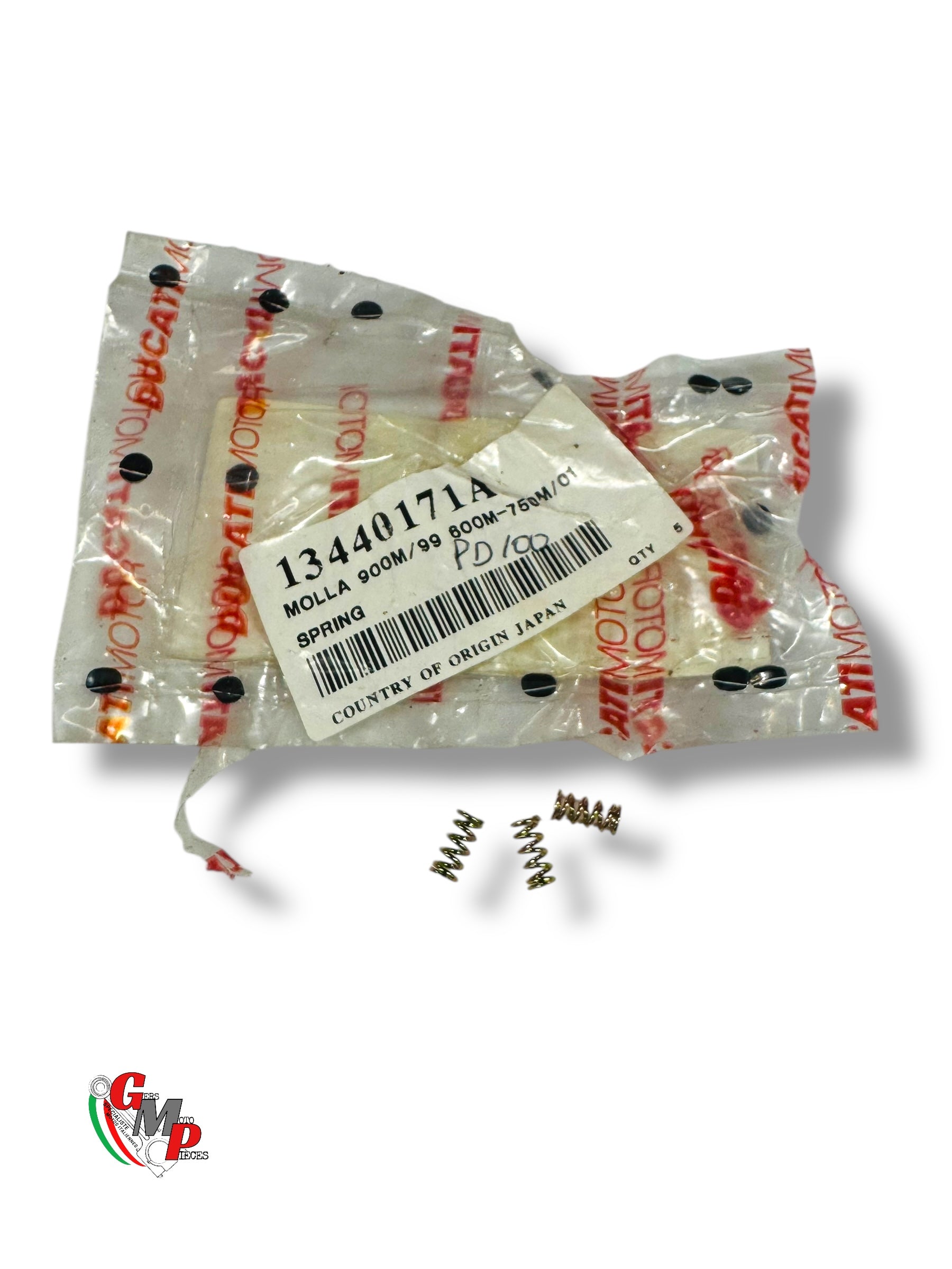 NUEVA junta tórica del flotador del carburador - Ducati