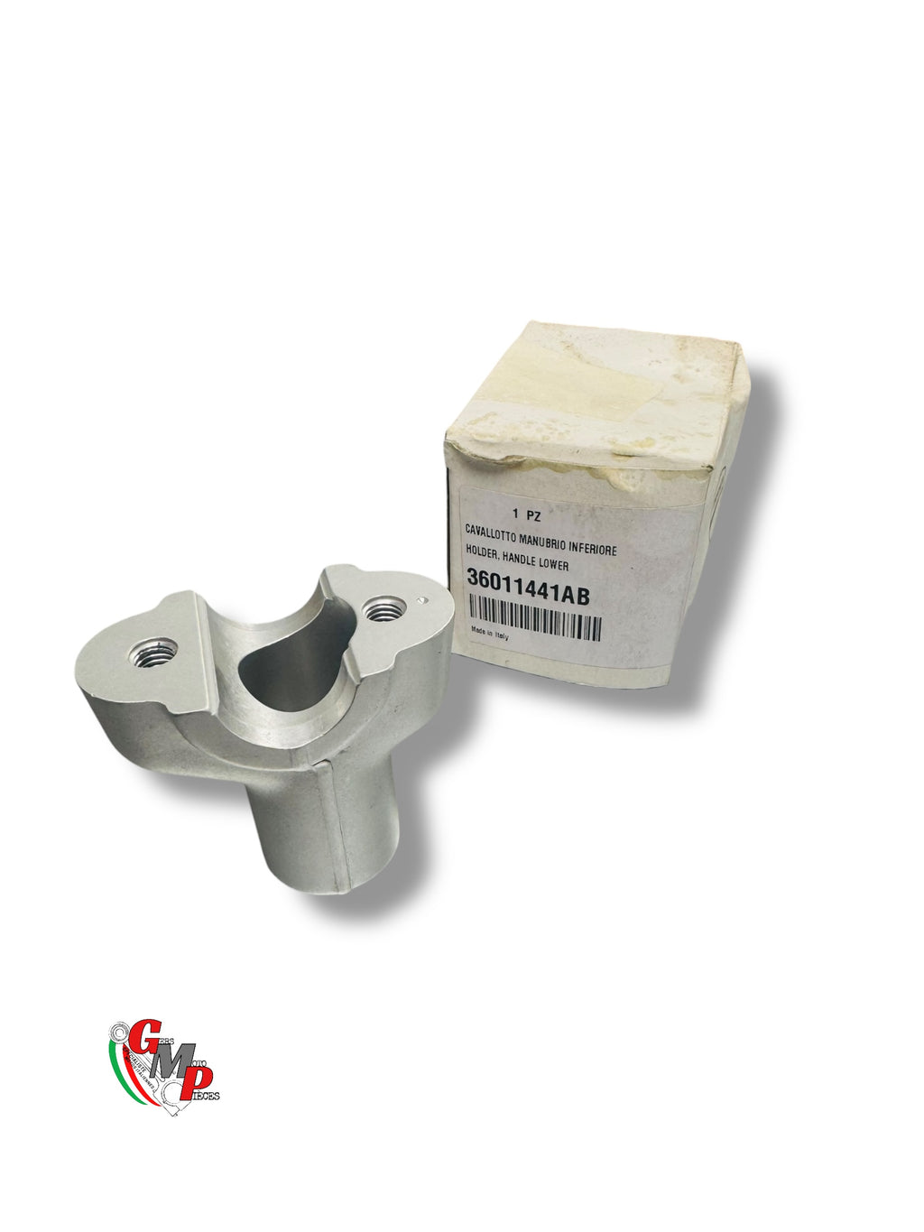 Nuevo puente inferior para Ducati