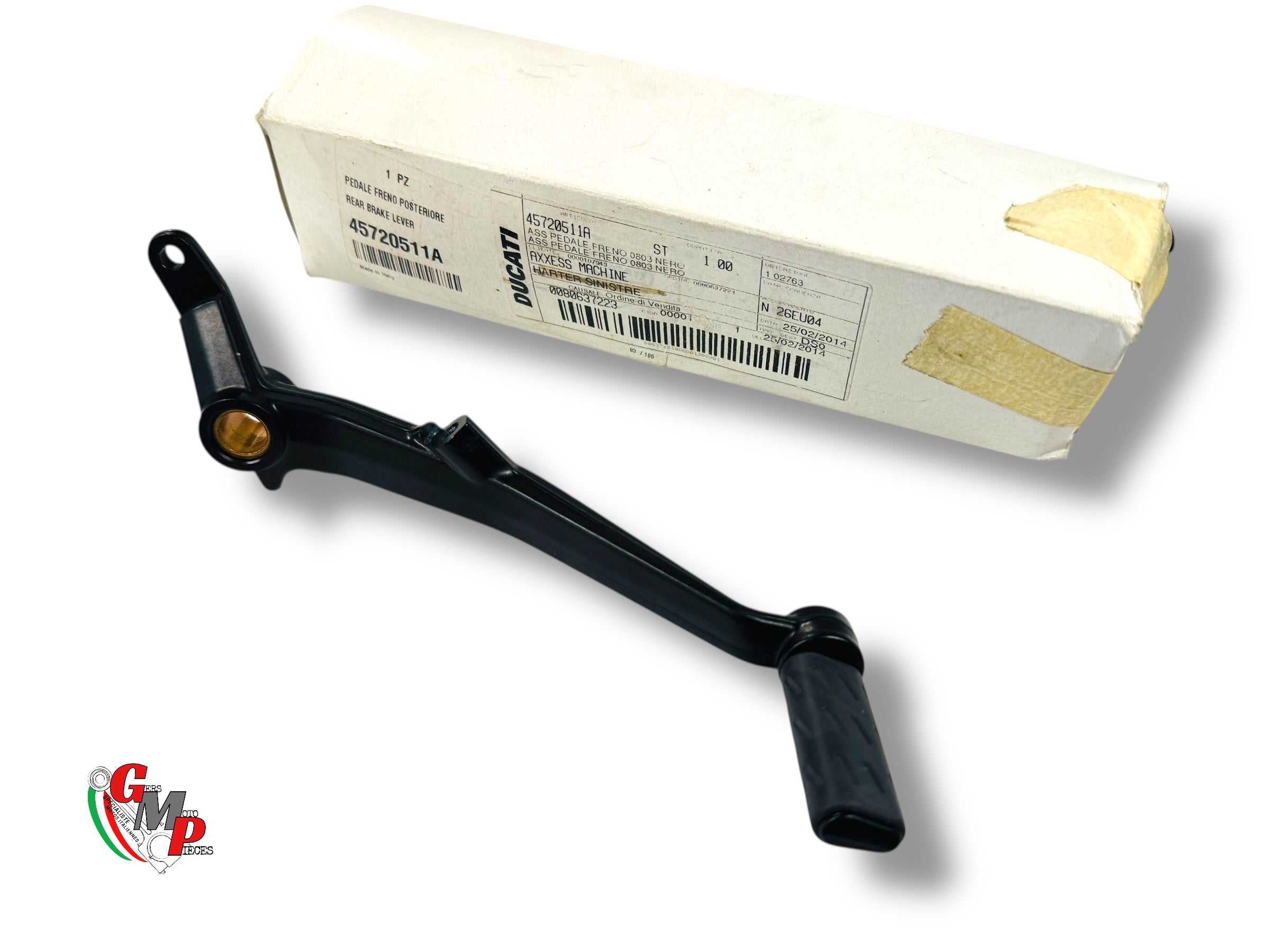 Retén de aceite de horquilla de diámetro 43 - Ducati