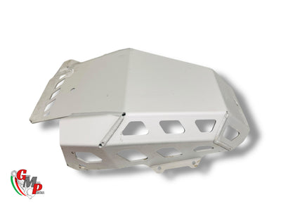 Cubrecárter de aluminio Ducati Performance - Ducati