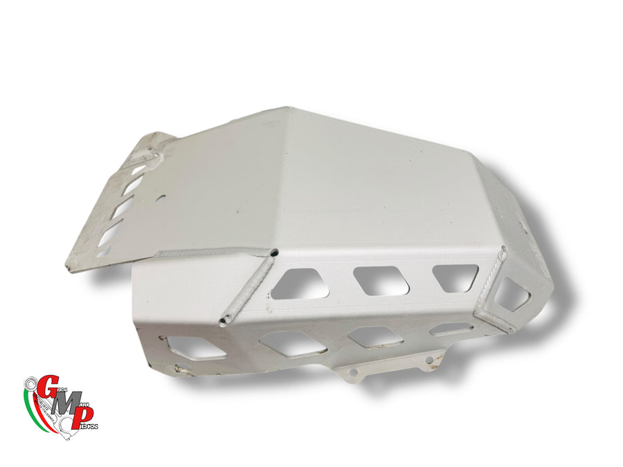 Cubrecárter de aluminio Ducati Performance - Ducati