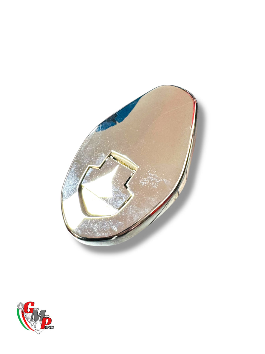 Tapa de gasolina cromada sin llave - Ducati