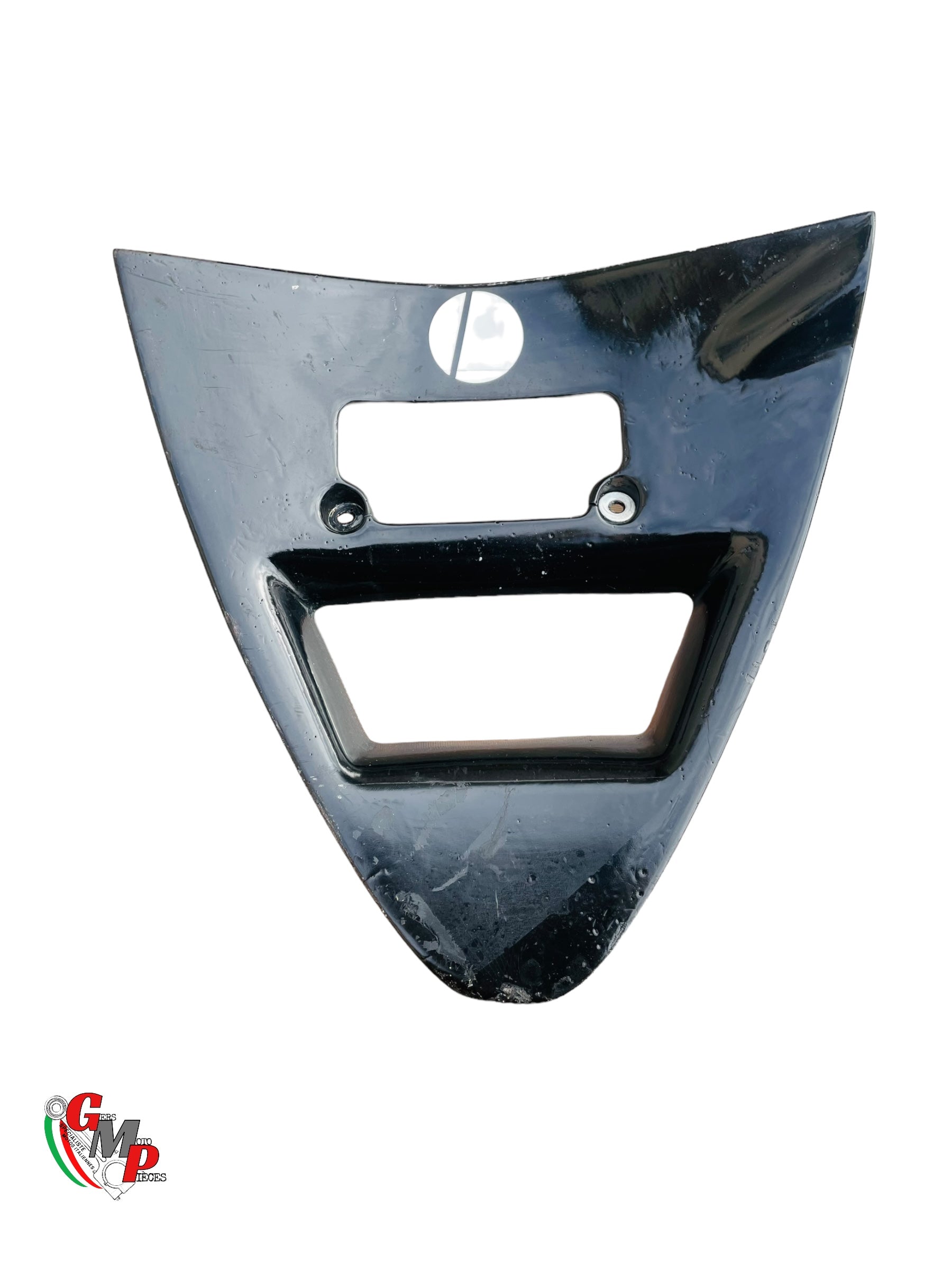 Conducto de aire del carenado en V - Ducati