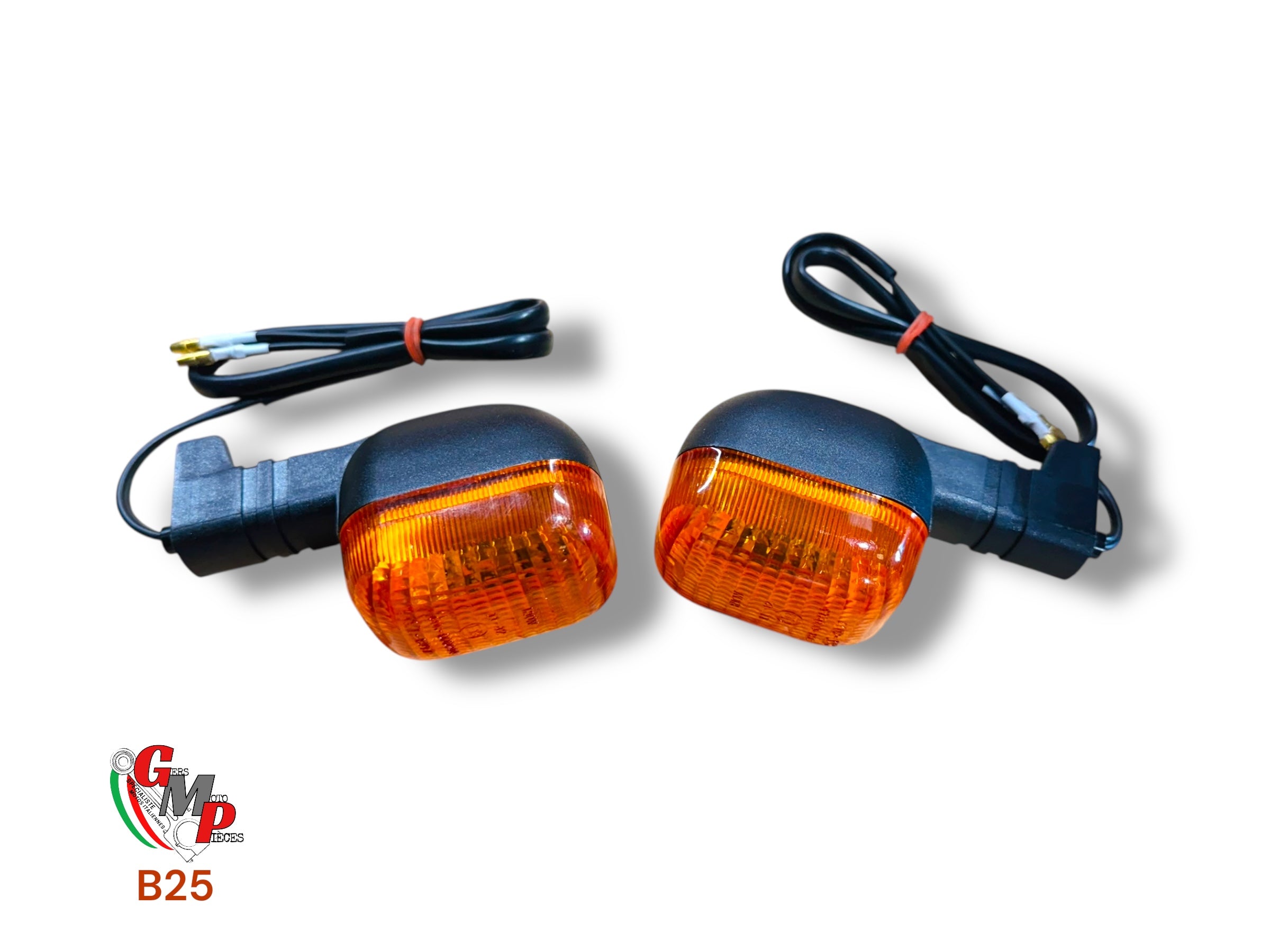 Par de intermitentes derecho e izquierdo NUEVO - Ducati