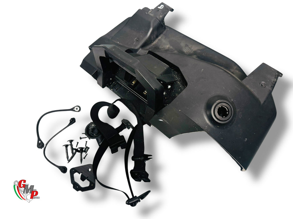Manija Cerradura Maleta Derecha - Ducati