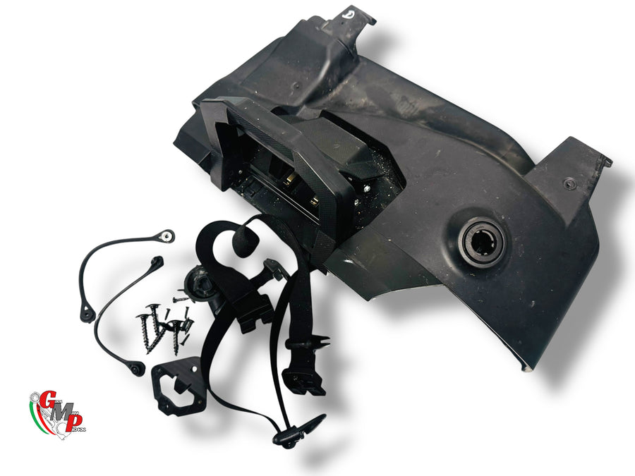 Manija Cerradura Maleta Derecha - Ducati
